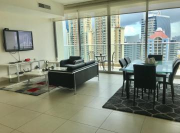 Apartamento · 126m² · 1 Recámara · 1 Estacionamientos · Sea Confiable Vende Apartamento Amoblado en Punta Pacífica