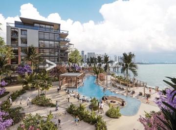 Apartamento · 176m² · 3 Recámaras · 2 Estacionamientos · Ocean Reef Palm Beach Resort / Punta Pacifica / Venta