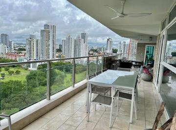 Apartamento de 4 habitaciones, Panamá · Venta Pradera Frente a Parque Omar