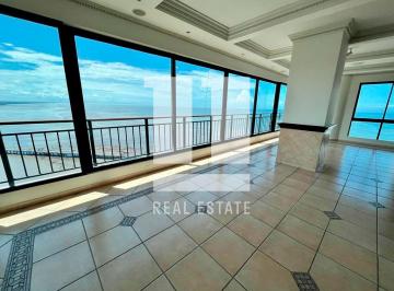 Apartamento · 620m² · 4 Recámaras · 5 Estacionamientos · Se Vende Apartamento en Coco del Mar, Panamar