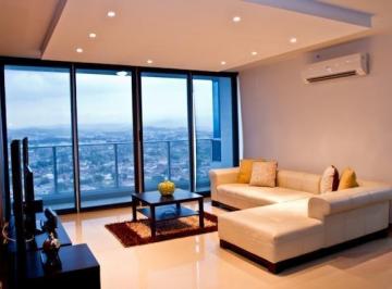 Apartamento · 113m² · 2 Recámaras · 1 Estacionamientos · Venta: Apartamento en El Edificio Top Towers, Costa del Este