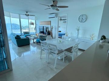 Apartamento · 124m² · 2 Recámaras · 1 Estacionamientos · Alquiler de Apartamento en Veracruz - P. H. Casa Bonita