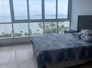 Apartamento de 2 habitaciones, Panamá · Apartamento de 2 Recamaras Frente Al Mar en Av Balboa