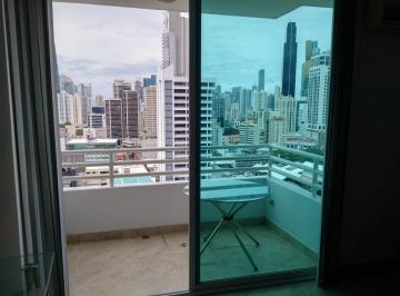 Apartamento de 2 habitaciones, Panamá · Apartamento Amoblado de 2 Recamaras en El Cangrejo. Remate por Debajo de Avaluo