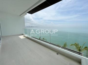 Apartamento · 416m² · 4 Recámaras · 4 Estacionamientos · Se Vende Apartamento en Ocean Reef - Punta Pacifica