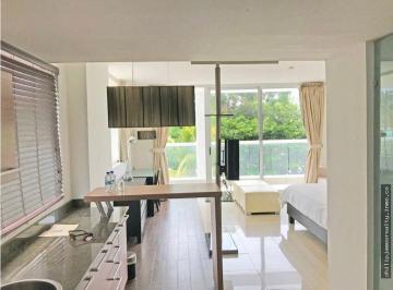 Apartamento · 145m² · 2 Recámaras · 1 Estacionamientos · Venta o Alquiler en Town Center, Playa Blanca