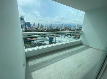 Apartamento · 189m² · 3 Recámaras · 2 Estacionamientos · Alquiler Apartamento en San Francisco, Edificio The Towers