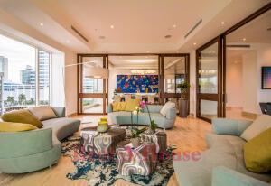 Apartamento de 4 habitaciones, Panamá · Apartamento en Venta en Costa del Este