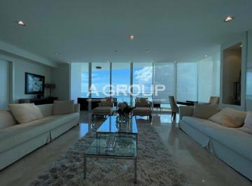 Apartamento · 501m² · 4 Recámaras · 3 Estacionamientos · The Point - Punta Paitilla - Se Alquila Apartamento