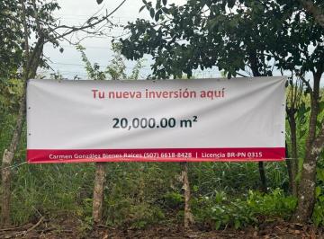 Terreno / Lote , Santa María · Venta Terreno en Salamanca, Cerca de Divisa y El Cruce de Ocú