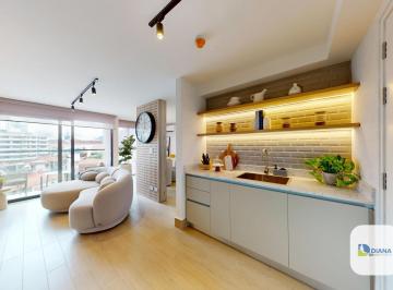 Apartamento · 57m² · 2 Recámaras · Venta de Apartamento en Bella Vista