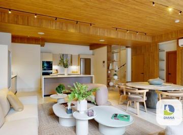 Apartamento · 100m² · 2 Recámaras · 1 Estacionamientos · Venta de Apartamento en Santa María