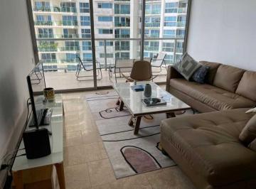 Apartamento · 153m² · 2 Recámaras · 1 Estacionamientos · Apartamento Amoblado Para Alquiler PH Toc Jw Marriot, Vista Al Mar