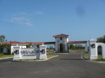Terreno / Lote · 2606m² · Terreno Frente Al Mar en Proyecto de Playa Vista Mar Golf & Beach Resort