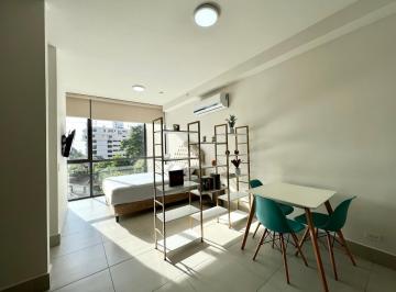Apartamento · 40m² · 1 Recámara · 1 Estacionamientos · PH Coco Place - Coco del Mar - Alquiler