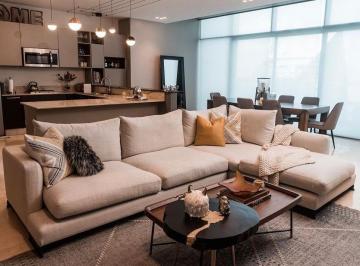 Apartamento · 176m² · 1 Recámara · 2 Estacionamientos · Elegante Loft Amoblado en Pacific Village - 6022da