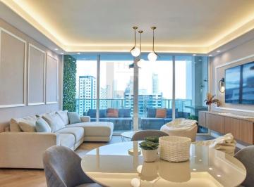 Apartamento de 2 habitaciones, Panamá · Venta Apartamento Recién Remodelado en San Francisco
