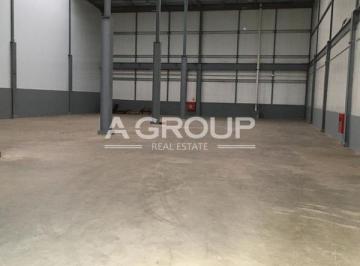 Bodega-Galpón-Depósito · 890m² · Zona Uno - Se Alquila Bodega - Corredor Sur