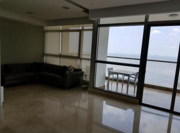 Apartamento de 3 habitaciones, Panamá · Apartamento de 3 Recamaras Frente Al Mar en Costa del Este