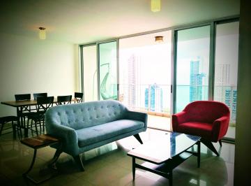 Apartamento de 3 habitaciones, Panamá · Alquilo Apartamen en Costa del Este / PH Sevilla