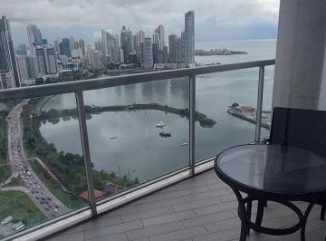 Apartamento de 3 habitaciones, Panamá · Apartamento de 3 Recamaras Frente Al Mar en Av Balboa