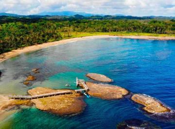 Terreno / Lote · 40000m² · Finca de Playa con Frente de Mar - Villa Real Bay, Colon, Palenque