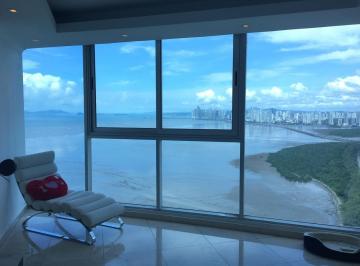 Apartamento de 3 habitaciones, Panamá · Venta de Apartamento de 292 m² en PH Pearl At The Sea, Costa del Este 25 - 966gg