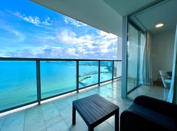 Apartamento · 125m² · 1 Recámara · 1 Estacionamientos · PH Yoo And Arts - Av Balboa - Alquiler