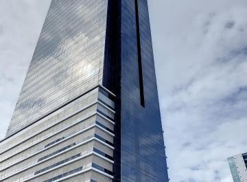 Oficina comercial · 94m² · 1 Estacionamientos · PH Tower Bank - Jac. P