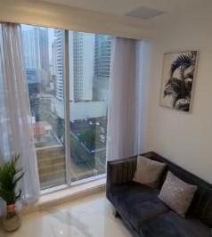 Apartamento de 1 habitación, Panamá · Obarrio, Area Bancaria: Apartamento con Co - Working, Cerca Estación del Metro