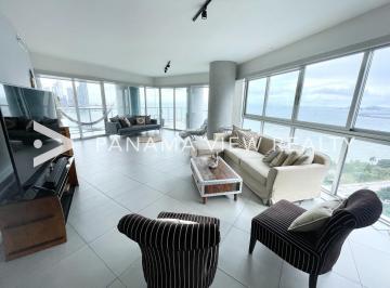 Apartamento · 218m² · 2 Recámaras · 1 Estacionamientos · Yacht Club / Av Balboa / Venta o Alquiler