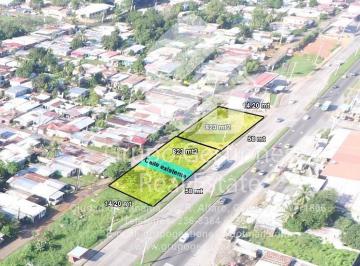 Terreno / Lote , Panamá · Vendo Lote en Felipillo, Vía Principal 1,557 m²