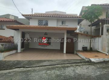 Casa de 3 habitaciones, Panamá · Venta de Casa Sobre 285 m² en Limajo, Altos de Panamá 23 - 4082gg