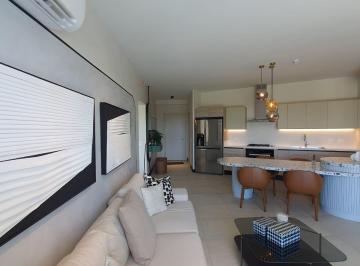 Apartamento · 137m² · 2 Recámaras · 2 Estacionamientos · Venta Apartamento en Santa María, Edificio Oceana