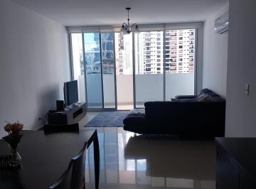 Apartamento de 3 habitaciones, Panamá · Apartamento de 3 Recamaras en Obarrio con Linea Blanca o Muebles