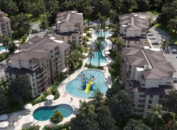 Apartamento de 2 habitaciones, Chame · Venta de Apartamentos Playa Caracol Chame