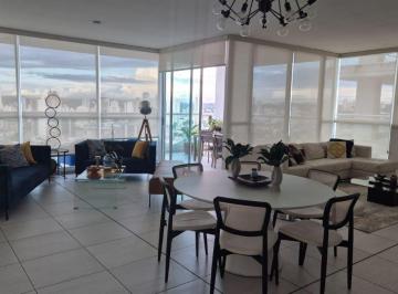 Apartamento de 3 habitaciones, Panamá · San Francisco - The Towers Residences: Apapartamento Tipo Pent - House, Caminable a Mall Multi Plaza