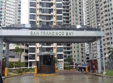 Apartamento de 2 habitaciones, Panamá · San Francisco Bay Torre 600 Venta Apartamento