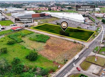 Terreno / Lote · 9870m² · Se Vende Terreno de 9,870.79 m² en Tocumen, Frente a La Av José Agustín Arango