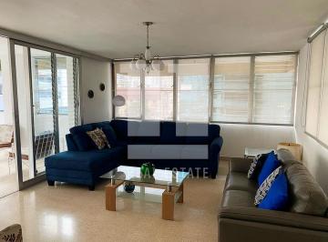 Apartamento · 268m² · 3 Recámaras · 1 Estacionamientos · Se Vende Apartamento en Obarrio, PH Eden Roc