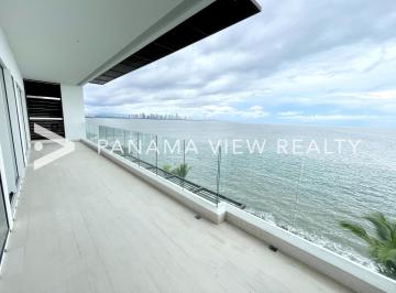 Apartamento · 351m² · 4 Recámaras · 3 Estacionamientos · Ocean Pearl / Punta Pacifica / Venta
