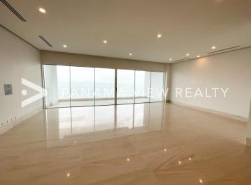 Apartamento · 392m² · 4 Recámaras · 3 Estacionamientos · Ocean Pearl / Punta Pacifica / Venta