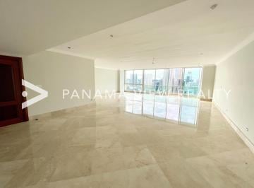 Apartamento · 350m² · 3 Estacionamientos · PH Peninsula / Punta Paitilla / Venta o Alquiler