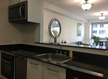 Apartamento de 2 habitaciones, Panamá · Apartamento de 2 Recamaras Amoblado y Remodelado en Av Balboa