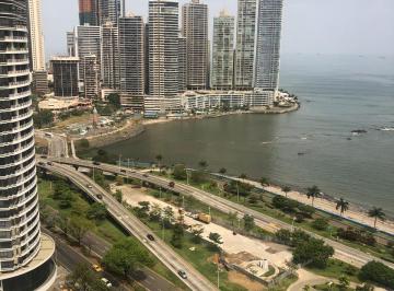 Apartamento de 1 habitación, Panamá · Apartamento Amoblado de 1 Recamara en Av Balboa con Vista Al Mar