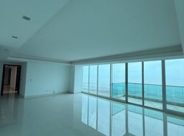 Apartamento de 3 habitaciones, Panamá · Se Alquila Apartamento Ocean Two Frente Al Mar