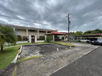 Casa · 350m² · 5 Recámaras · 3 Estacionamientos · Se Alquila Casa Duplex en Clayton Linea Blanca