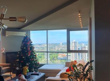 Apartamento · 124m² · 2 Recámaras · 1 Estacionamientos · Apartamento en Venta en Costa del Este, Edificio Riverside