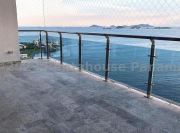 Apartamento de 4 habitaciones, Panamá · Apartamento en Venta Punta Pacifica Espectacular Vista Al Mar Ep23 - 6164