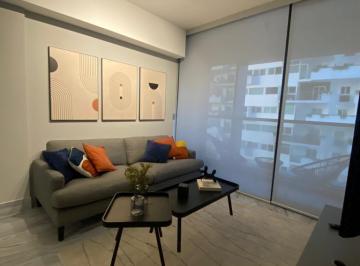 Apartamento · 105m² · 2 Recámaras · 2 Estacionamientos · Alquilo Hermoso Apartamento en Nuovo Residences